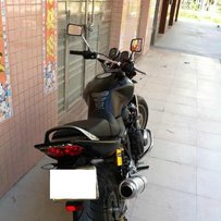 代友出售cb400