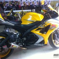 广州白云出售小量改件SUZUKI k7 GSX-R1000一台