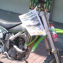 转让04年KXF250