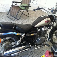 本田CA250