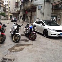 广东开平出售ARAI头盔和CB400VTEC