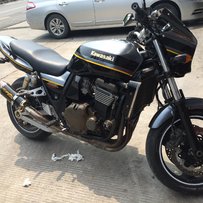 佛山顺德出售04川崎1200R  大猪头