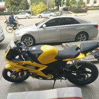07雅马哈R6