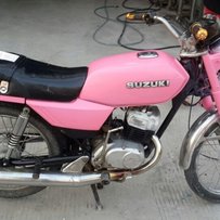 出售铃木AX100