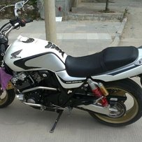出02年12月二代CB400带防盗芯片