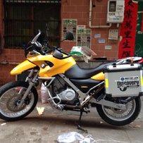 东莞出03宝马F650GS(单点火)