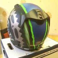 全新airai头盔