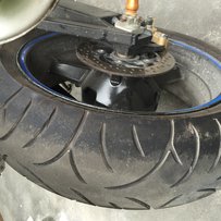 九江出05年的k5小R