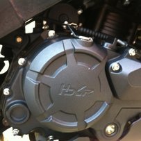 代车友 出售  仿新款CBR250 车款一辆