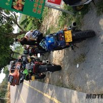 出2台川崎Z1000