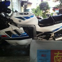 铃木GSXR110