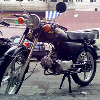 JH70 复古嘉陵