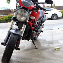 接近新车DUCATI  杜卡迪 659，也可置换