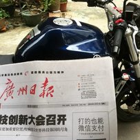 雅马哈FZ6N