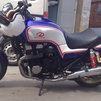 福建宁德08年本田CB750