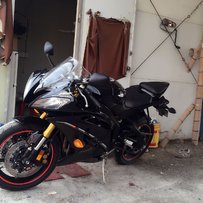 雅马哈12年，R6