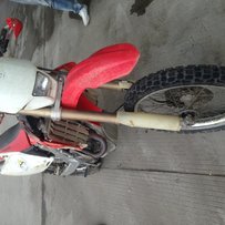 增城新塘代友出售07CRF450~~KTK落场小爬鸡