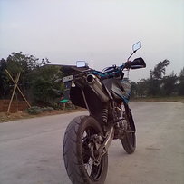 湛江出滑胎XTR250