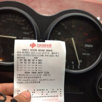 急放宝马K1200RS！