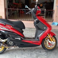 台山出售  山叶劲战三代目