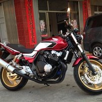 代友出CB400三代