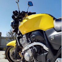 出售电喷cb400