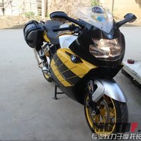 【【全国最低价出07款顶配宝马K1200S，带原装两箱】】支持换车换车