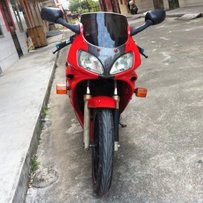 出售超精神意大利NSR125R猫眼一台6500接小小刀 ......