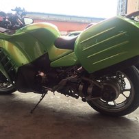 梧州出售准新车GTR，有牌带手续出售。一手**FZ6N，哥俩一起换大贸!