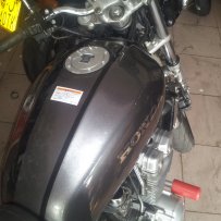 中山出售多台街 09FZ1N CB400FOUR VTR1000和 凯旋675