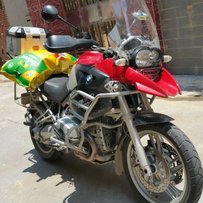 限两天，全球最低价,砍价别来,惠州出售05年R1200GS和95CB400
