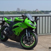 重发江门荷塘出台09ZX-6R