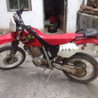 英德 出售全能战车 02 xr250