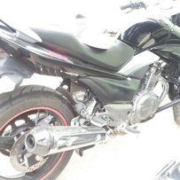 出售GW250或换CB400VTEC1