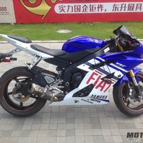 中山出售08年R6
