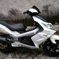 2010 G-MAX220i+2006 KSR110