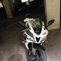 代友出售2010年CBR600