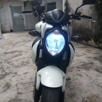 江门代友出售精神SFV400原版原漆..