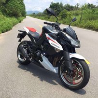 广州增城出售13年Z1000 特别版 （代友出售）