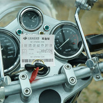 出03年宝马R1150R 13年弯道情人150