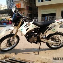 广东中山代友出售两台车.雅马哈XJR400.正林250越野车