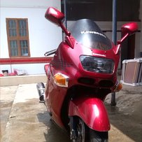 川崎-ZZR1100