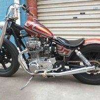 代发贴出xs650