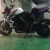 惠州出CB1000R和川崎异兽650和CBR500