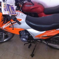 出售250CC一台