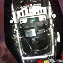已出售。感谢摩托坊
