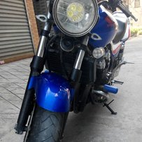 重新发帖卖07年三代CB400