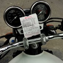 代友出售12年四代cb400