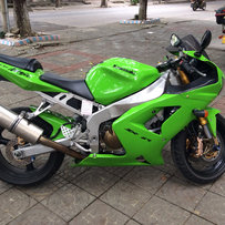 出售ZX636