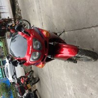 出台精神ZZR400